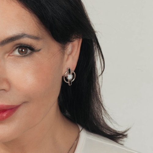 Серьги Possebon Madre, A9150.1 S фото 4